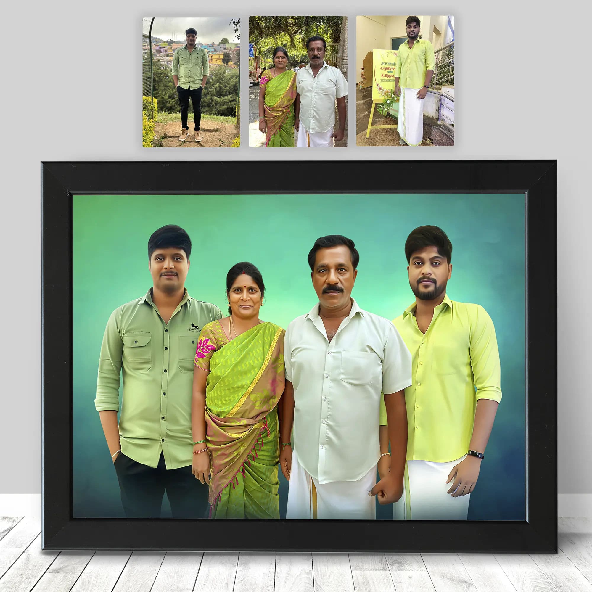 Merge Imaginary Frame - Image 5