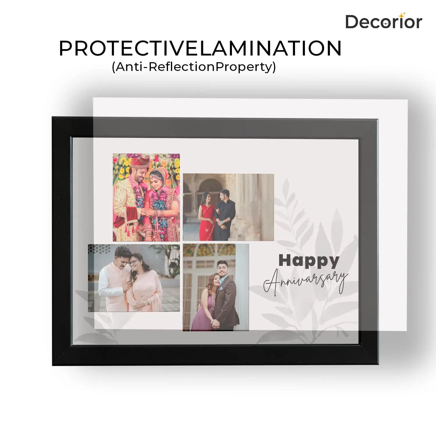 Minimal Anniversary Frame - Image 5