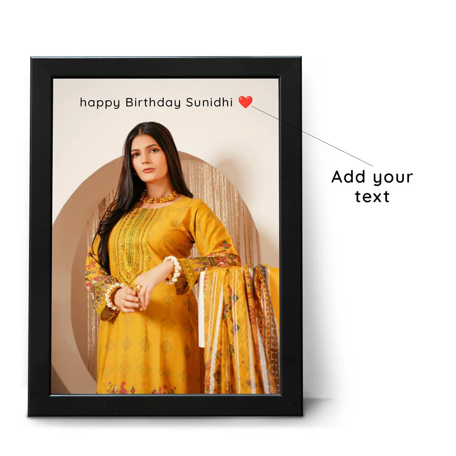 Personalised Photo Frame - Image 5