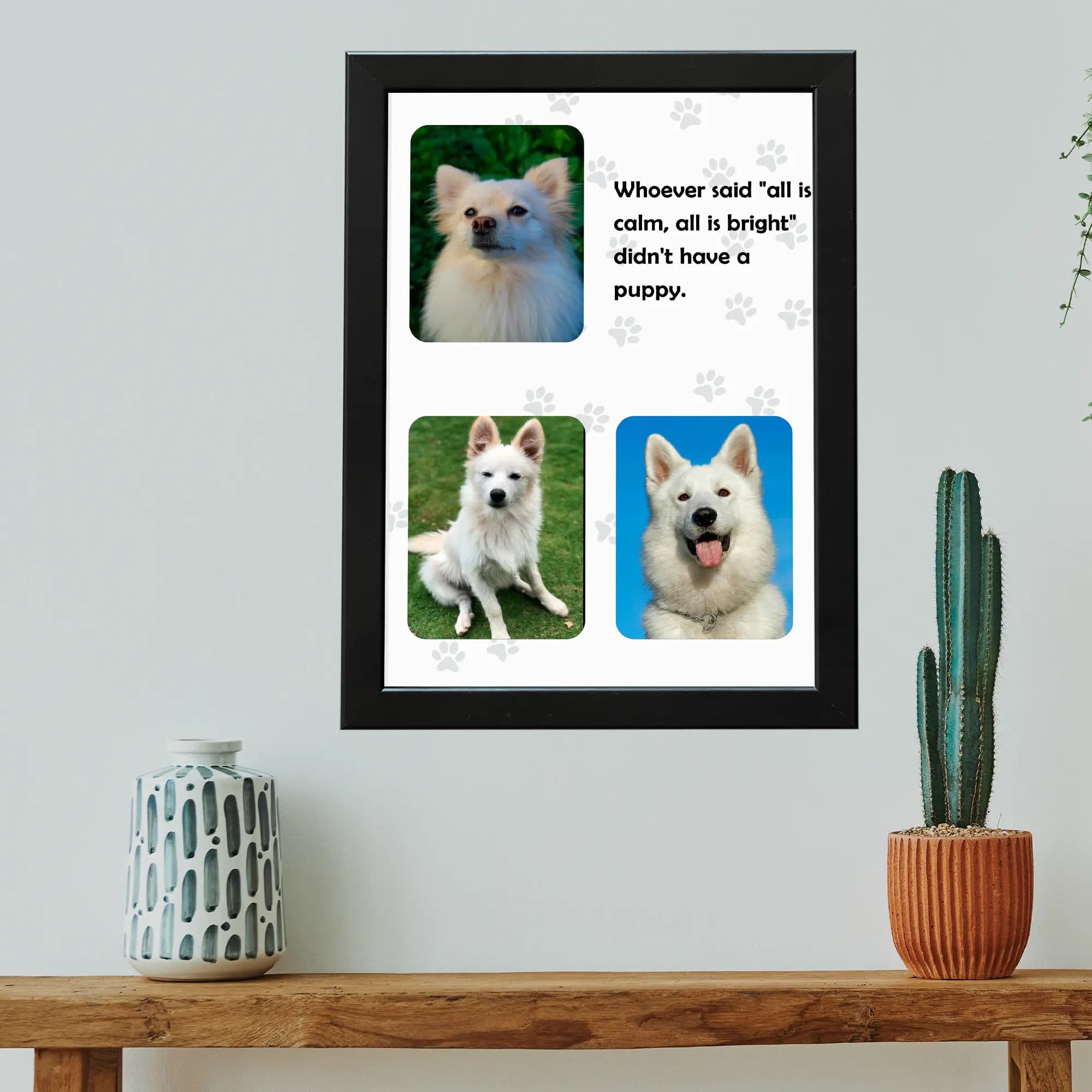 Pet Collage Frame - Image 4
