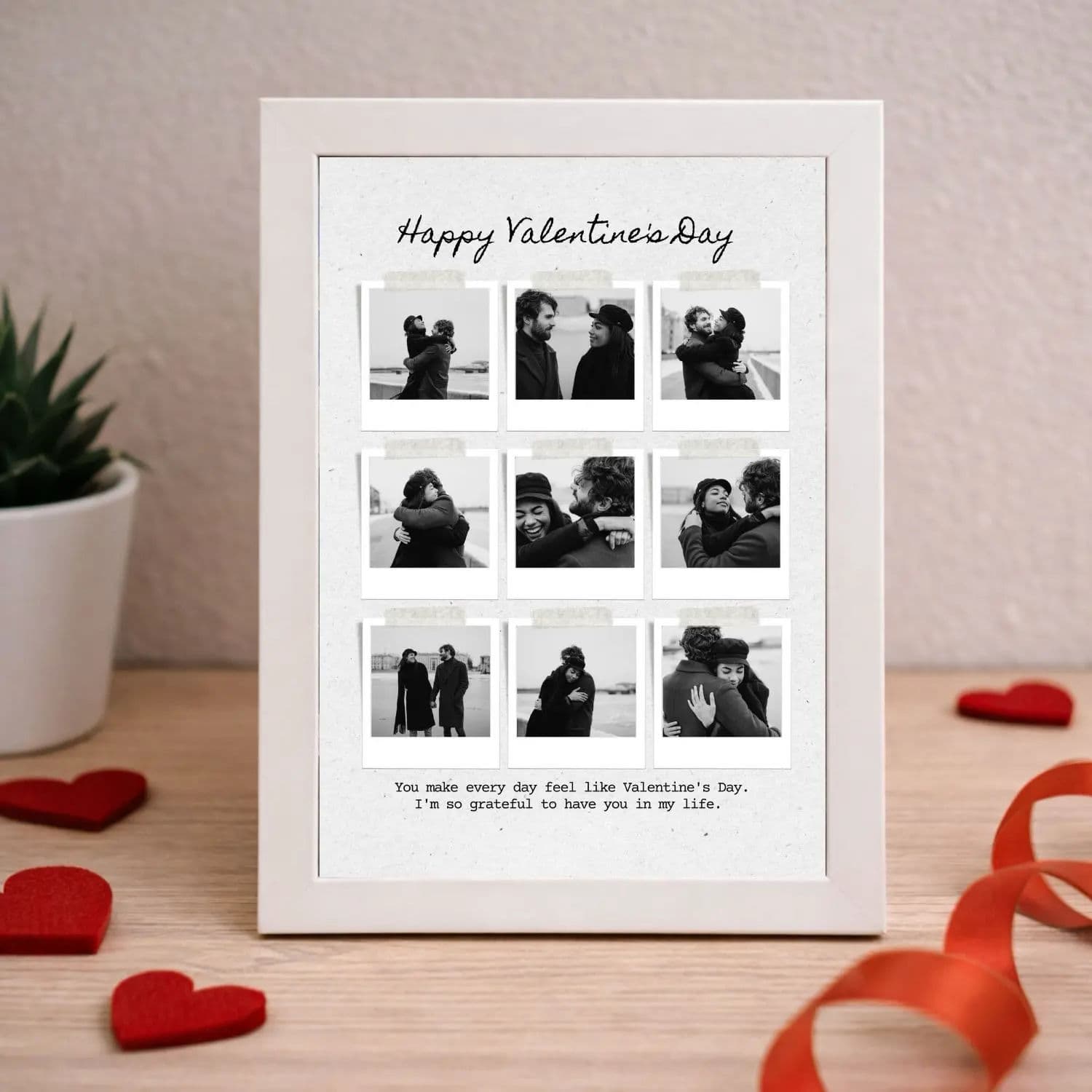 Valentines Day Frame - 9 Pictures