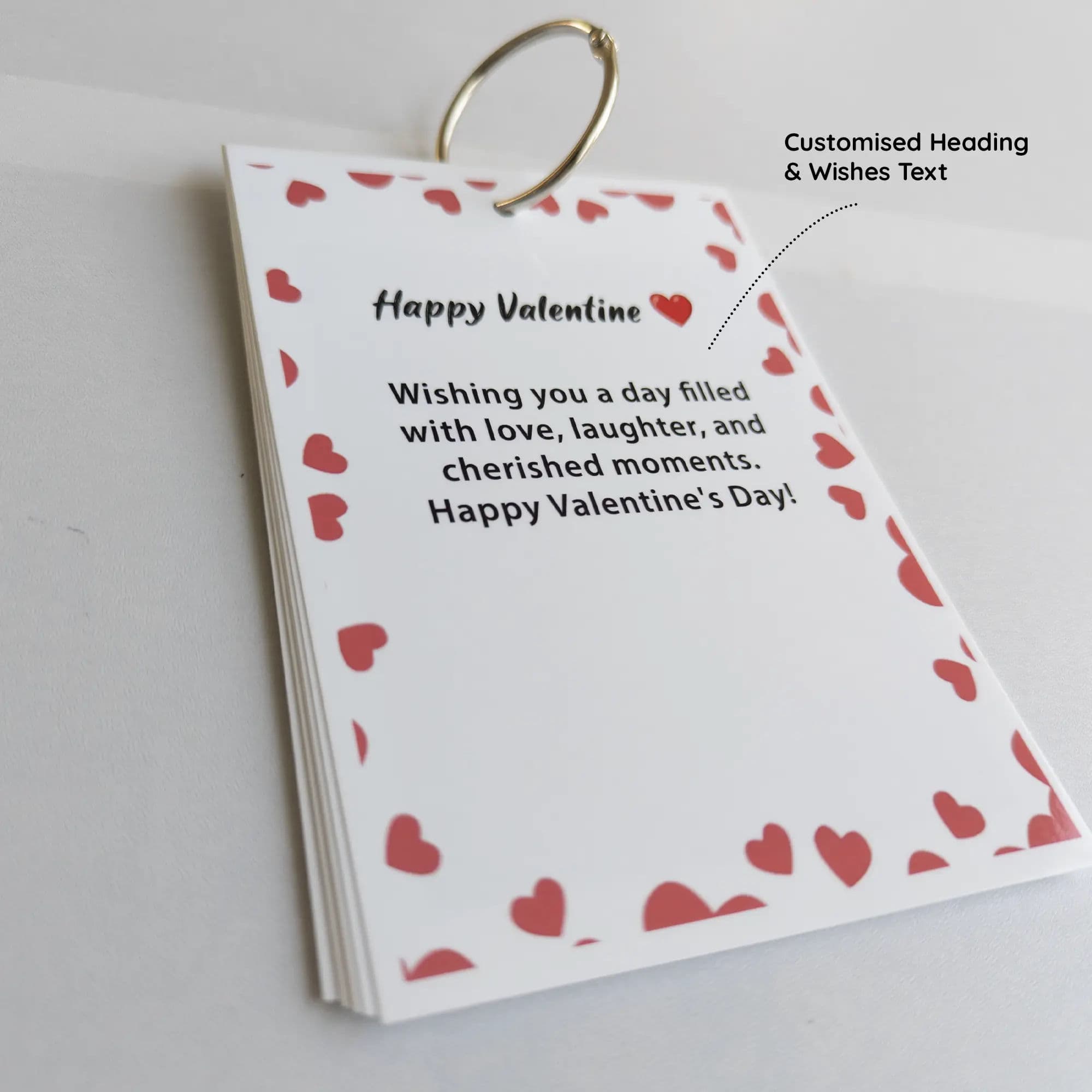 Valentines Ring Book - Image 4