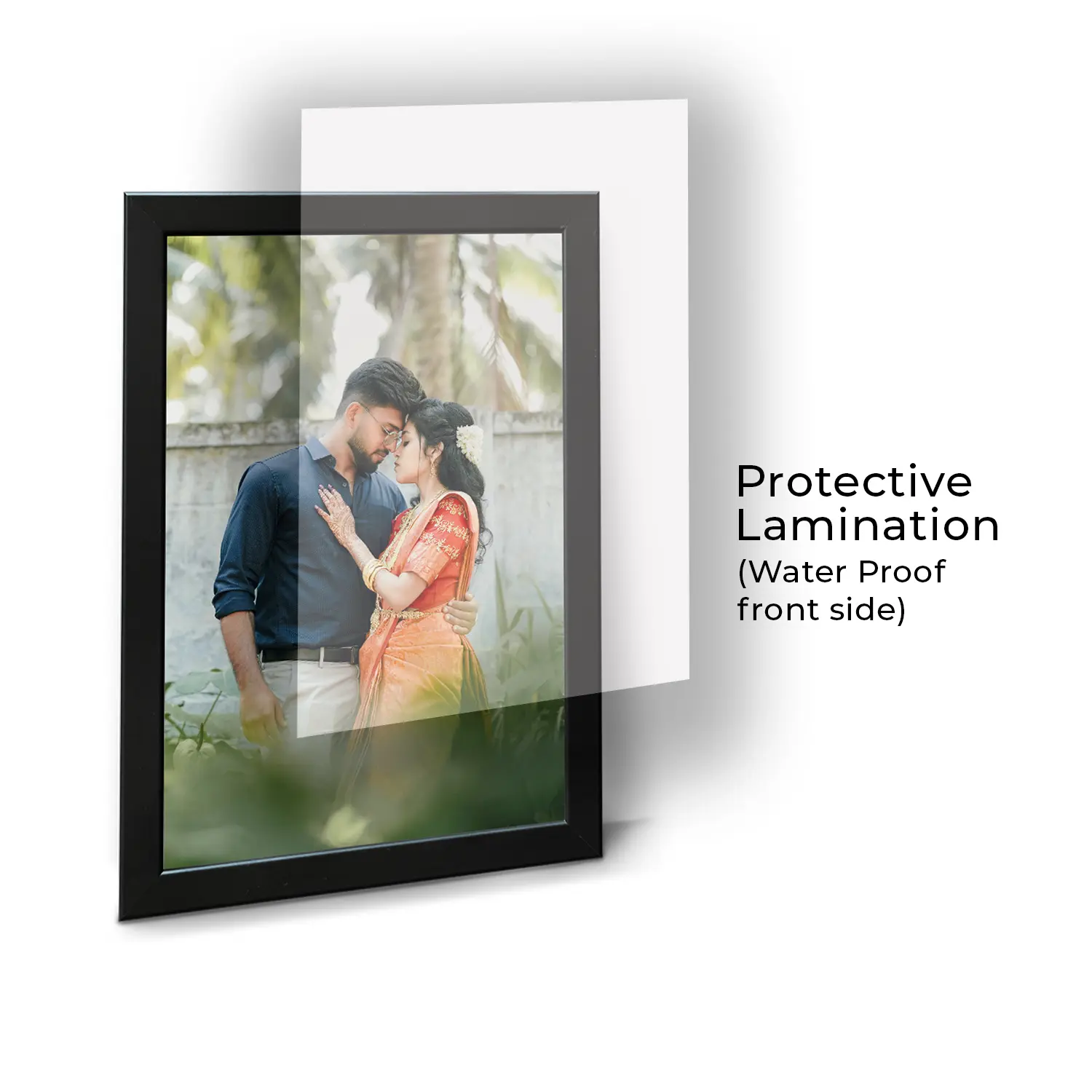 Matte Lamination Finish