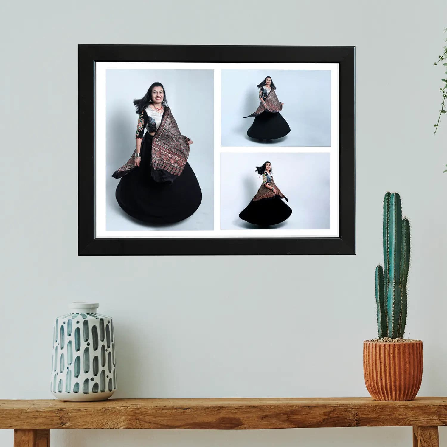 3 Pictures Collage Frames - Image 7