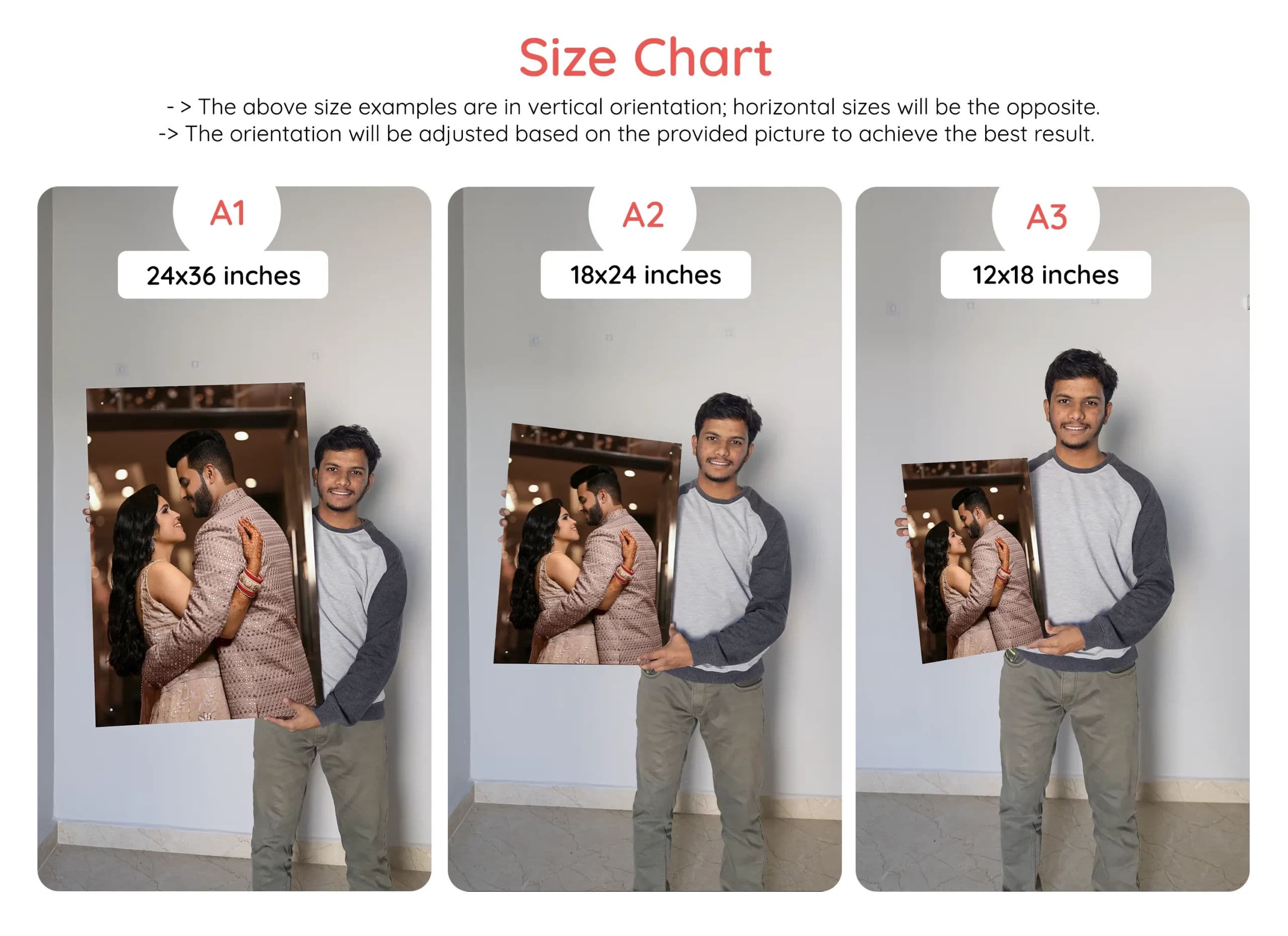 Acrylic Photo Frame - Image 2