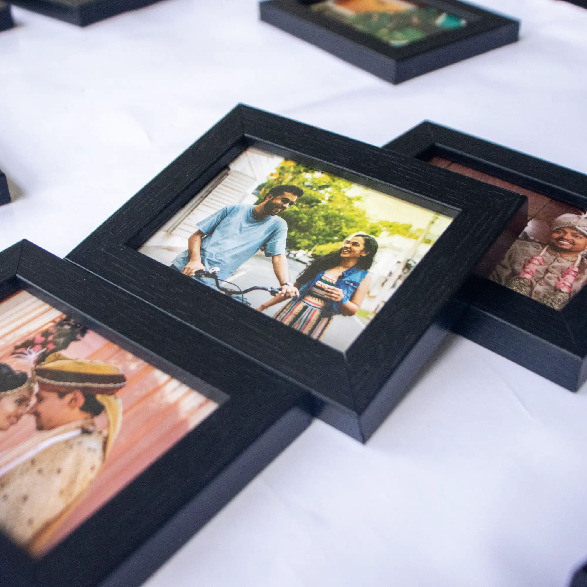 Set of Mini Photo Frames - Image 8