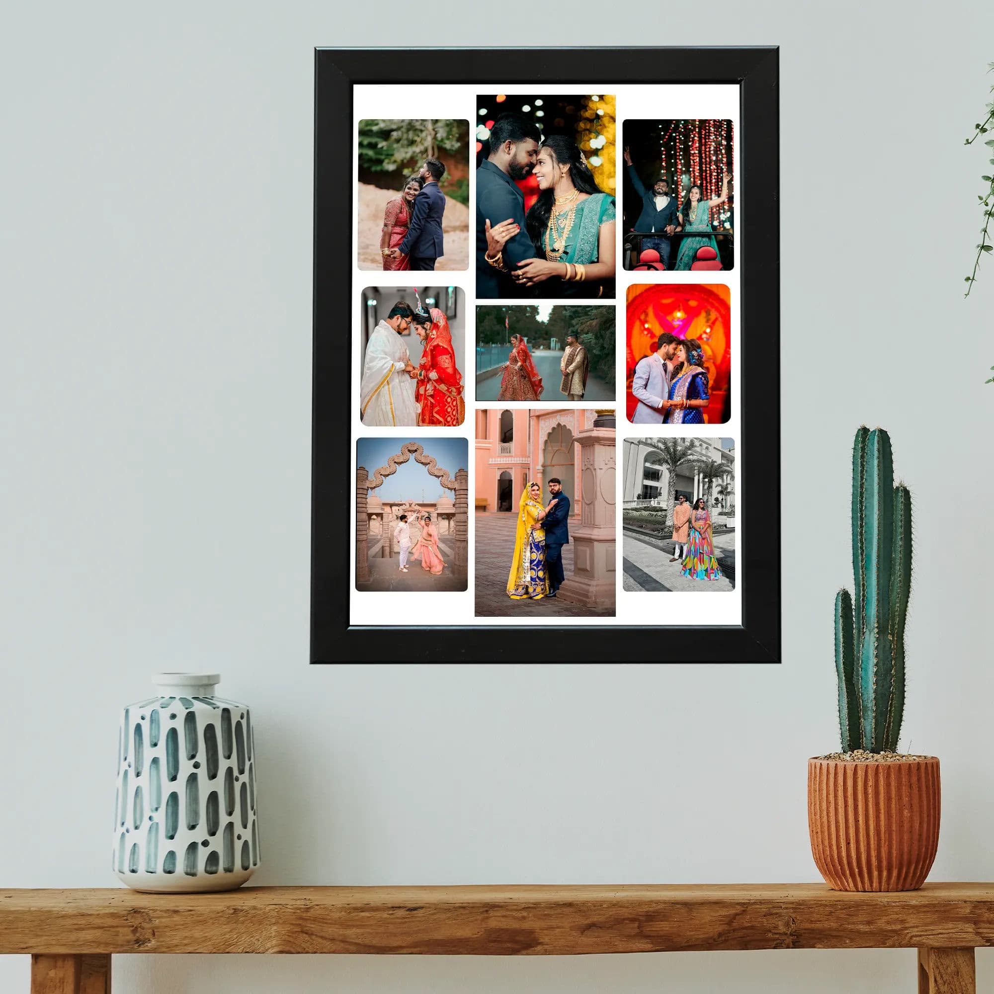 Zigzag Collage Frame - Image 6