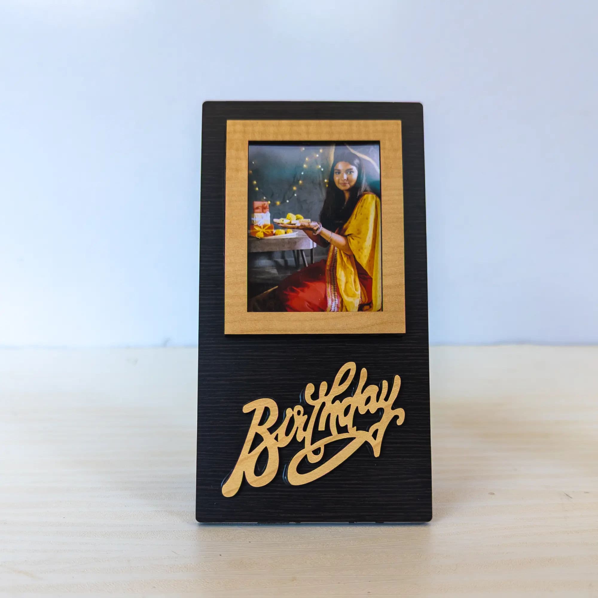 Birthday Table Frame - Image 1