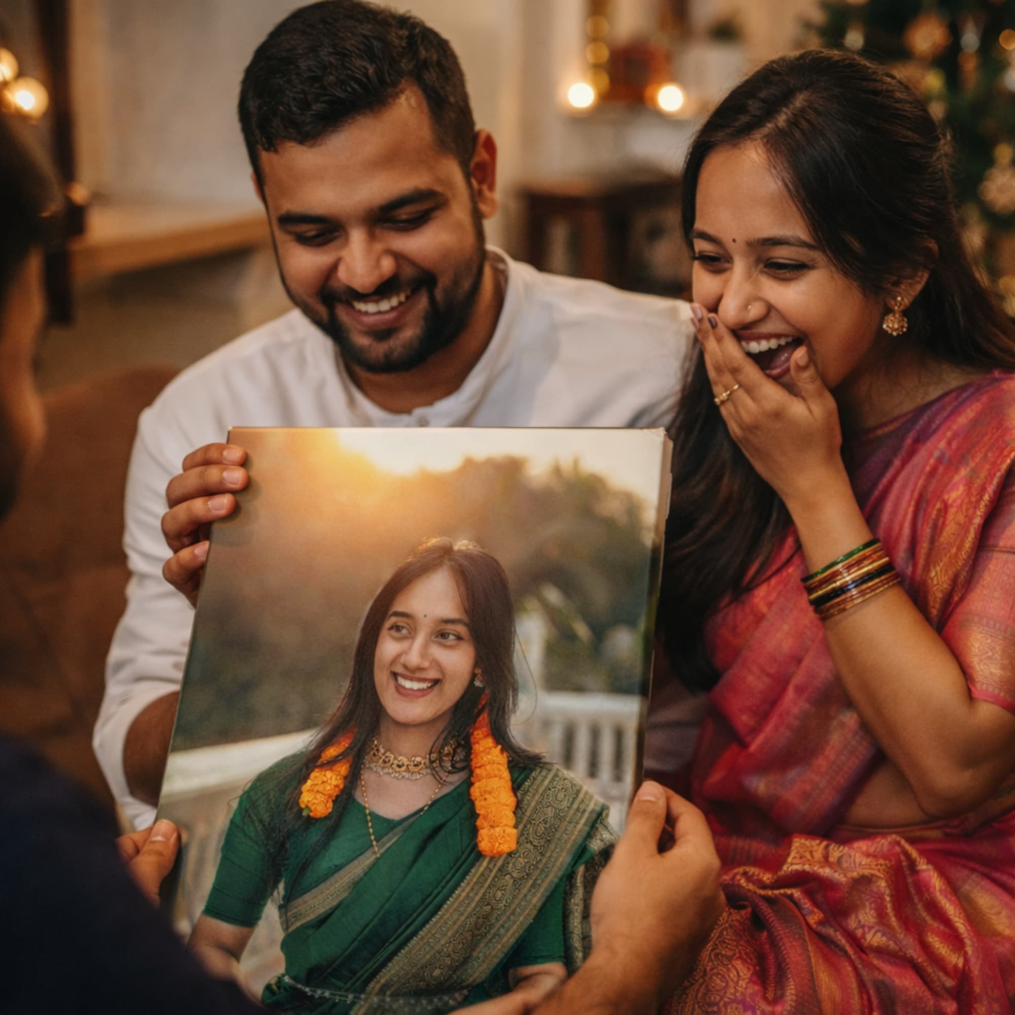 Canvas Gallery Wrapped Frame - Image 4