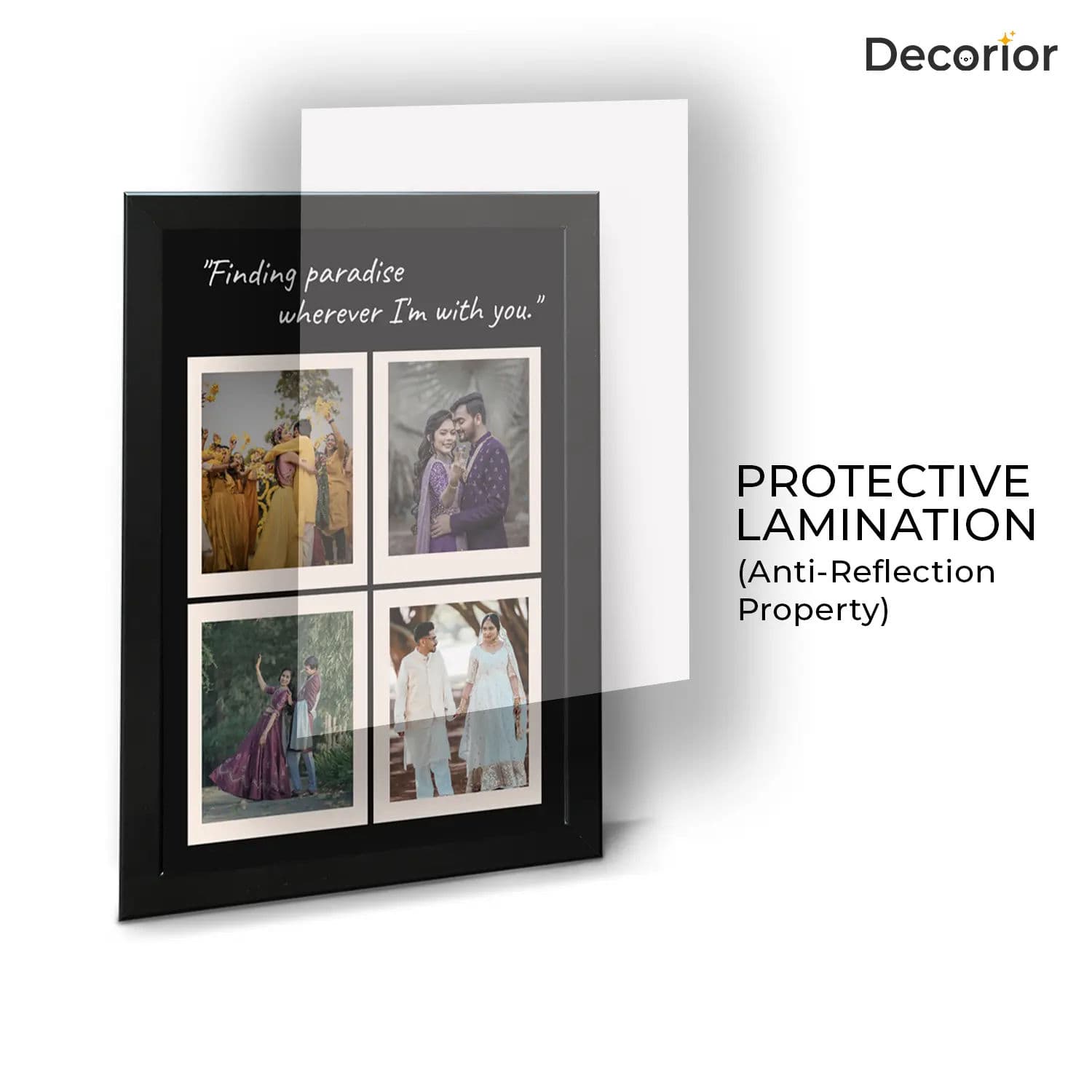 Couple Collage Frame - Image 4