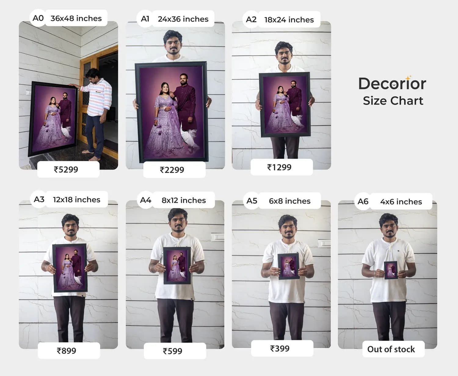 Digital Oil Painting Frame - Image 3