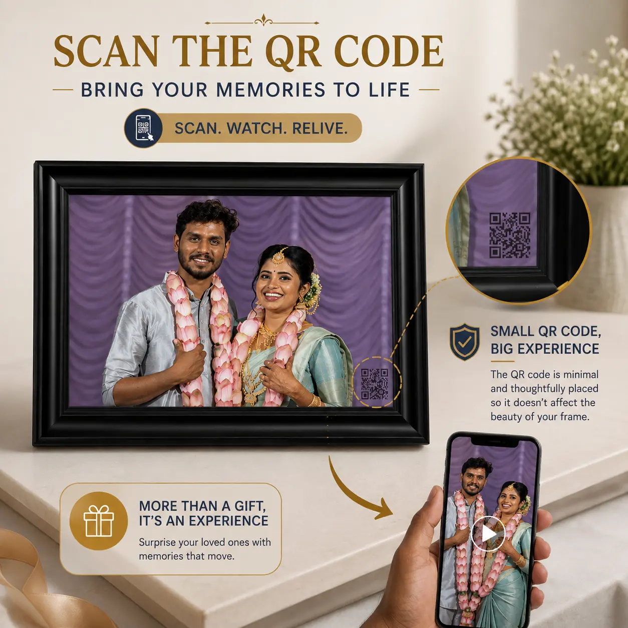 Personalised AR Magic Frame - Image 4