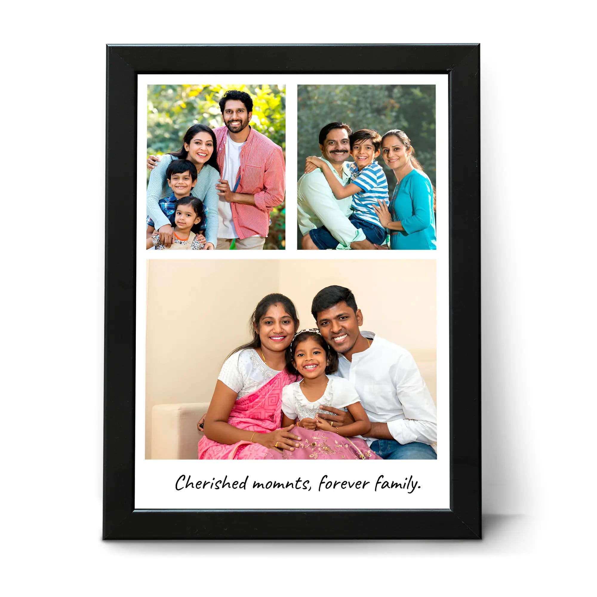 Family Collage Frame - Image 1