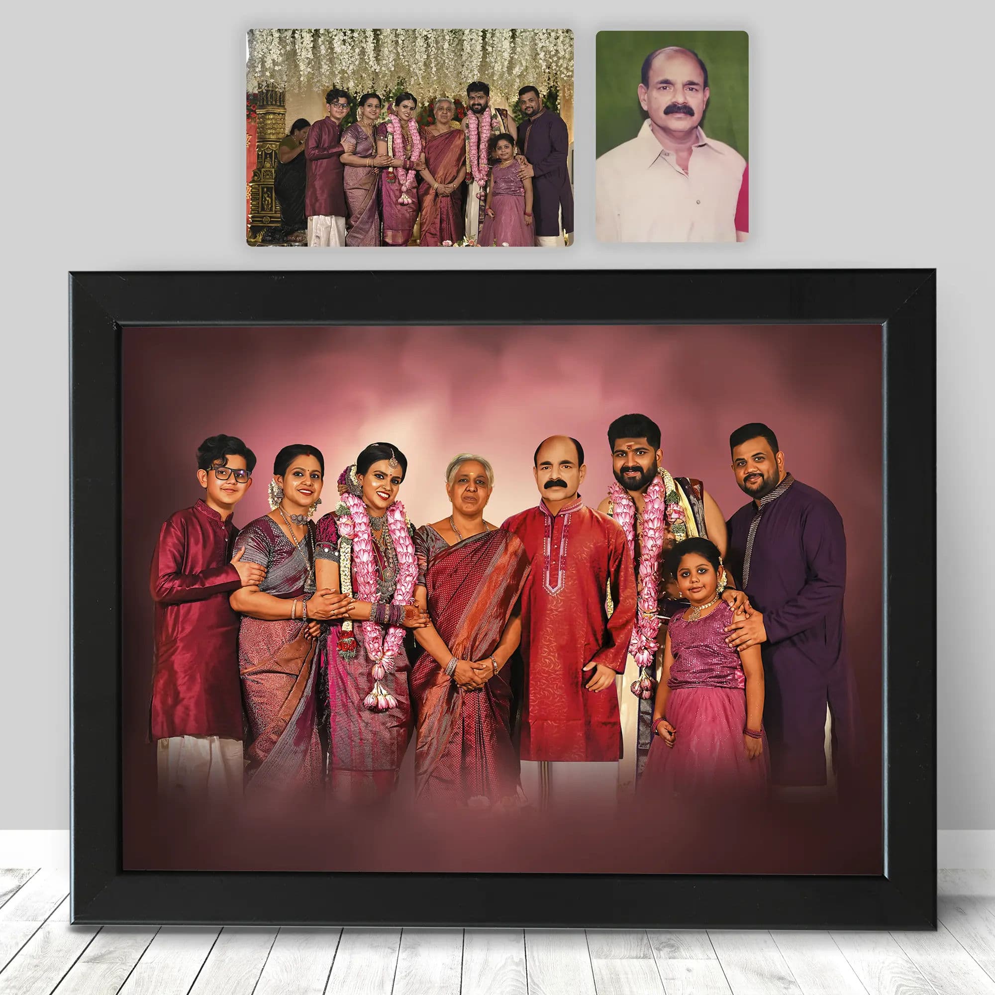 Merge Imaginary Frame - Image 6