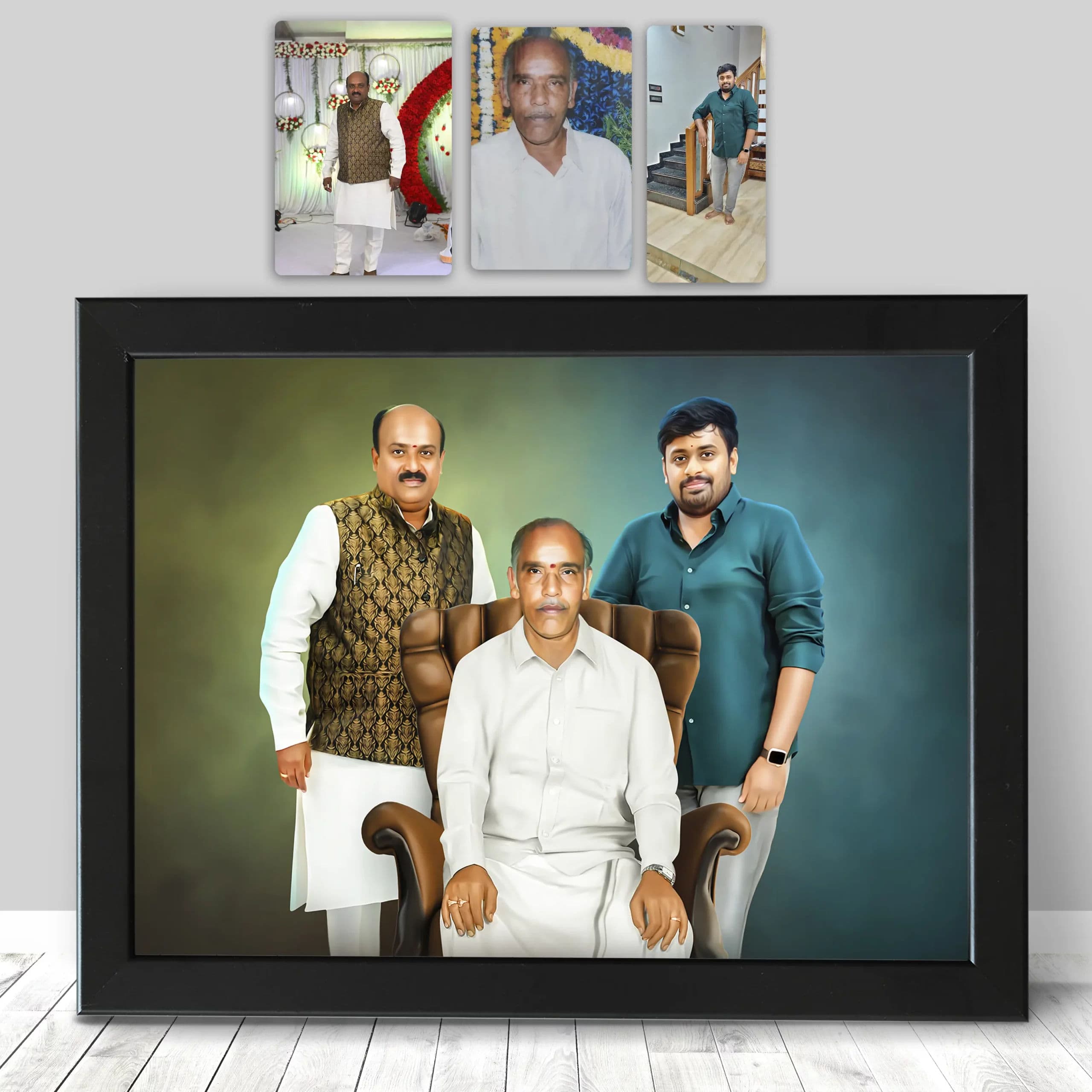 Merge Imaginary Frame - Image 3