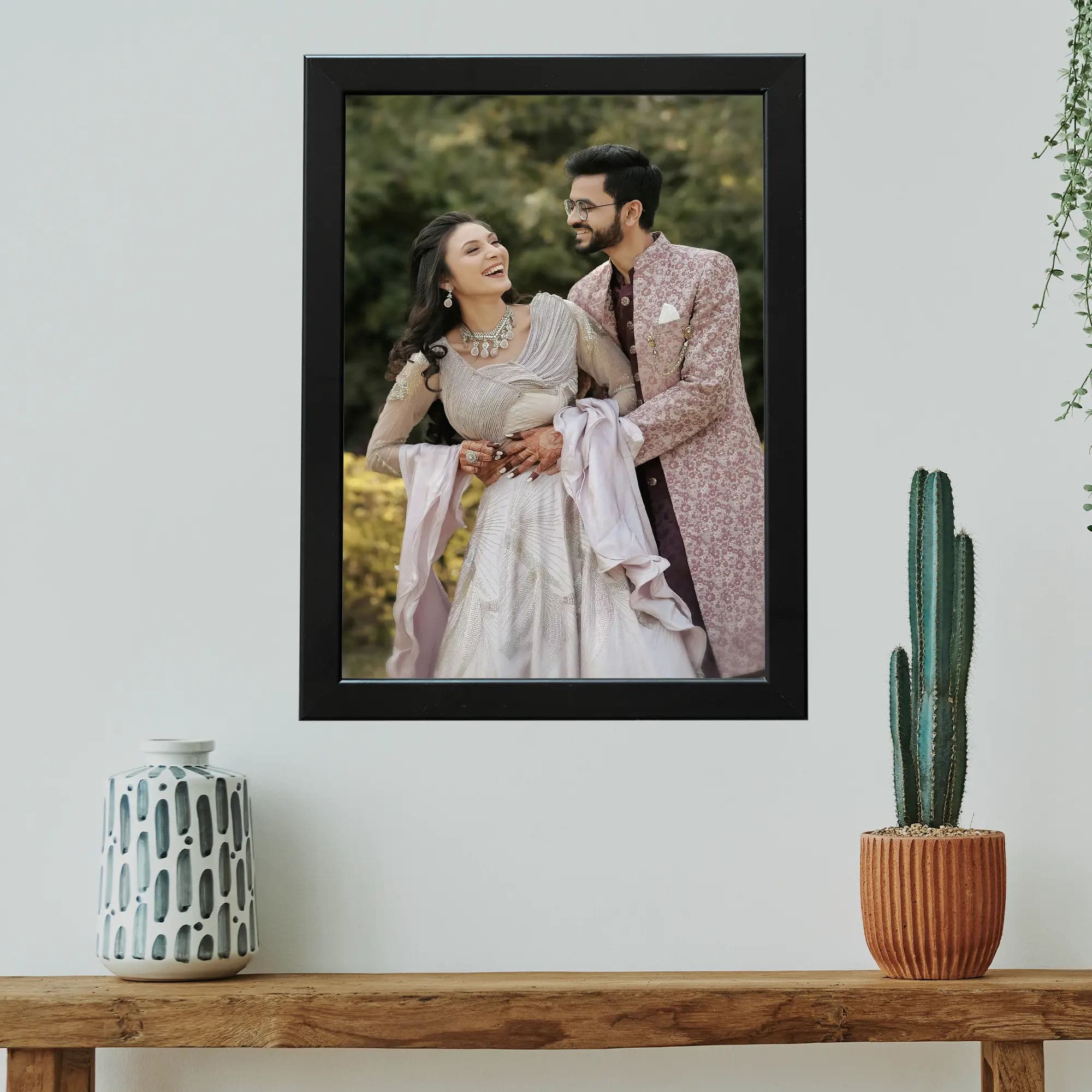 Personalised Photo Frame
