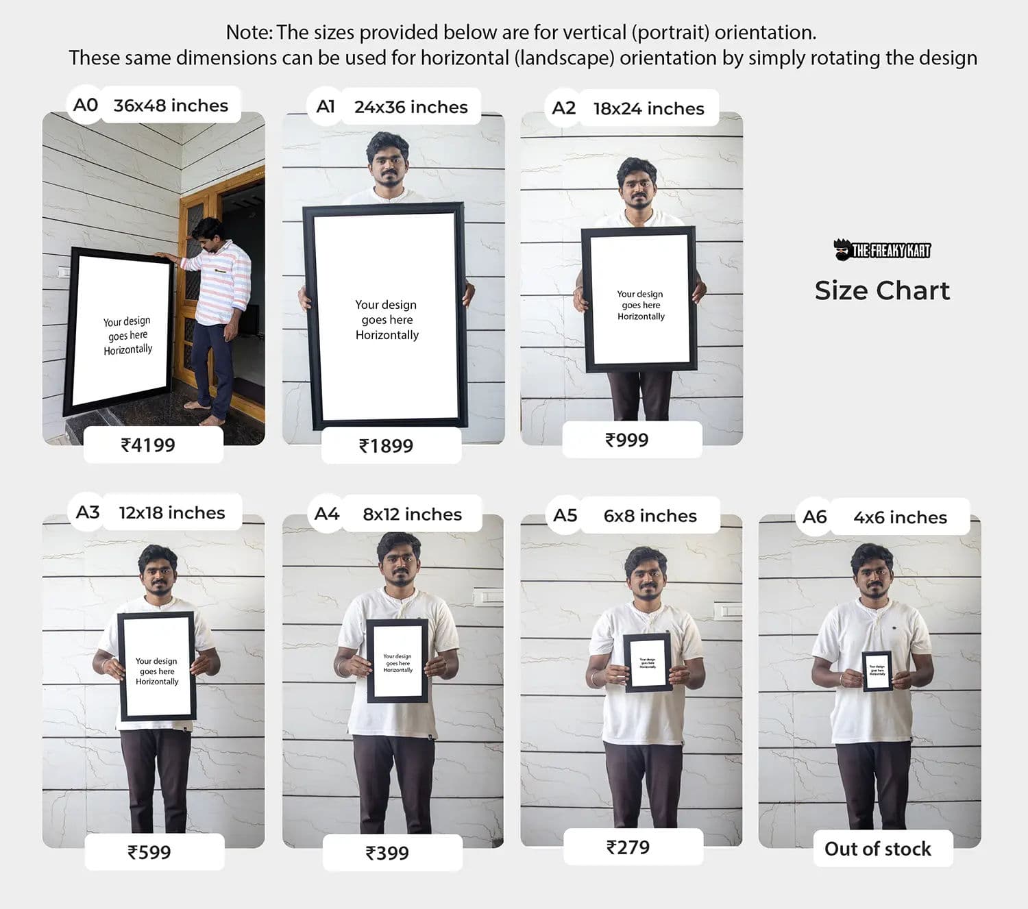 Side Collage Frame - Image 2