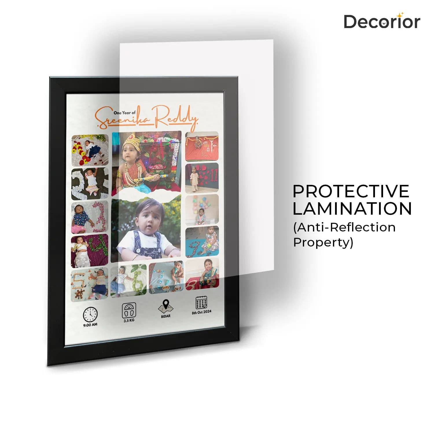 The Baby Journey Frame - Image 3