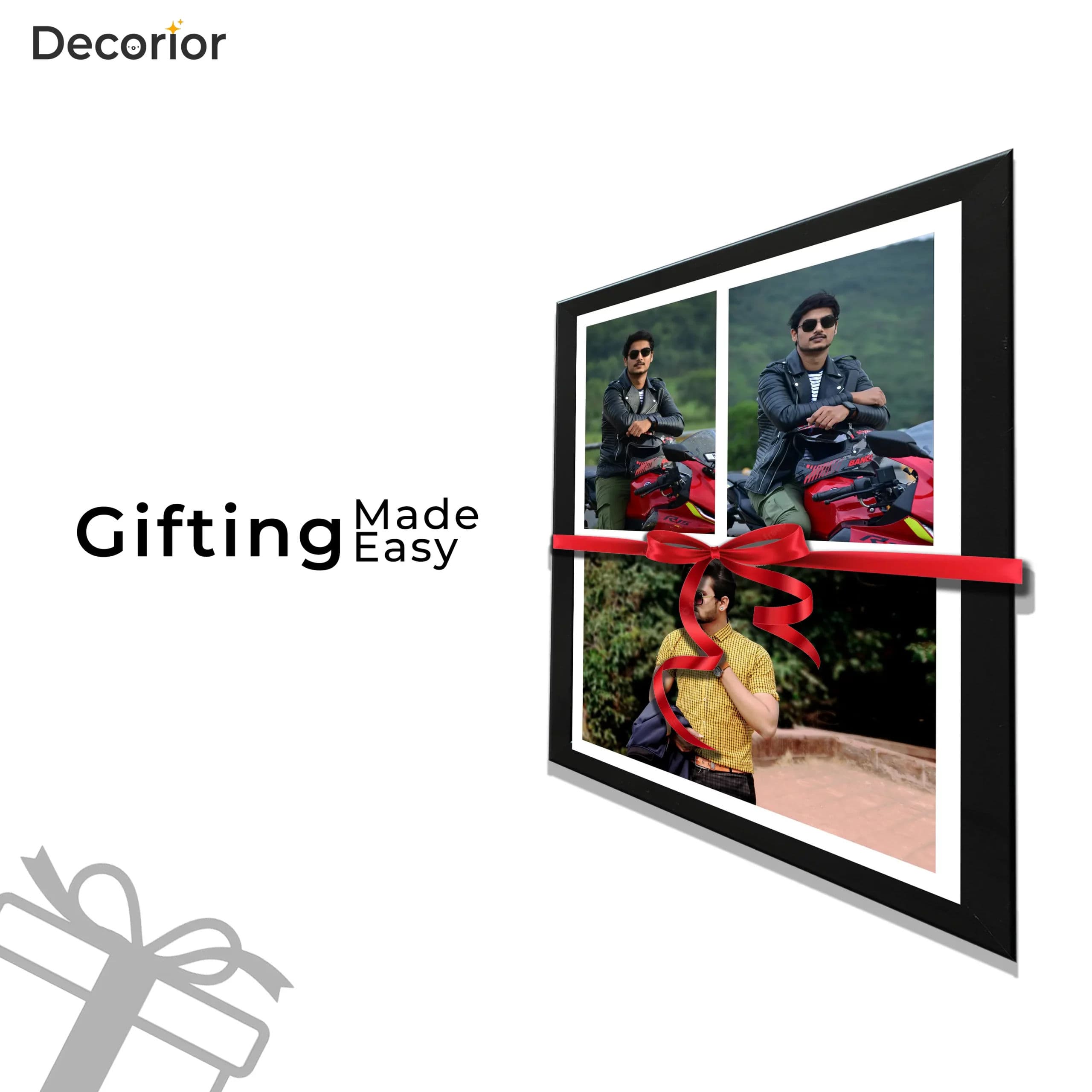 Trio Collage Frame - Image 4