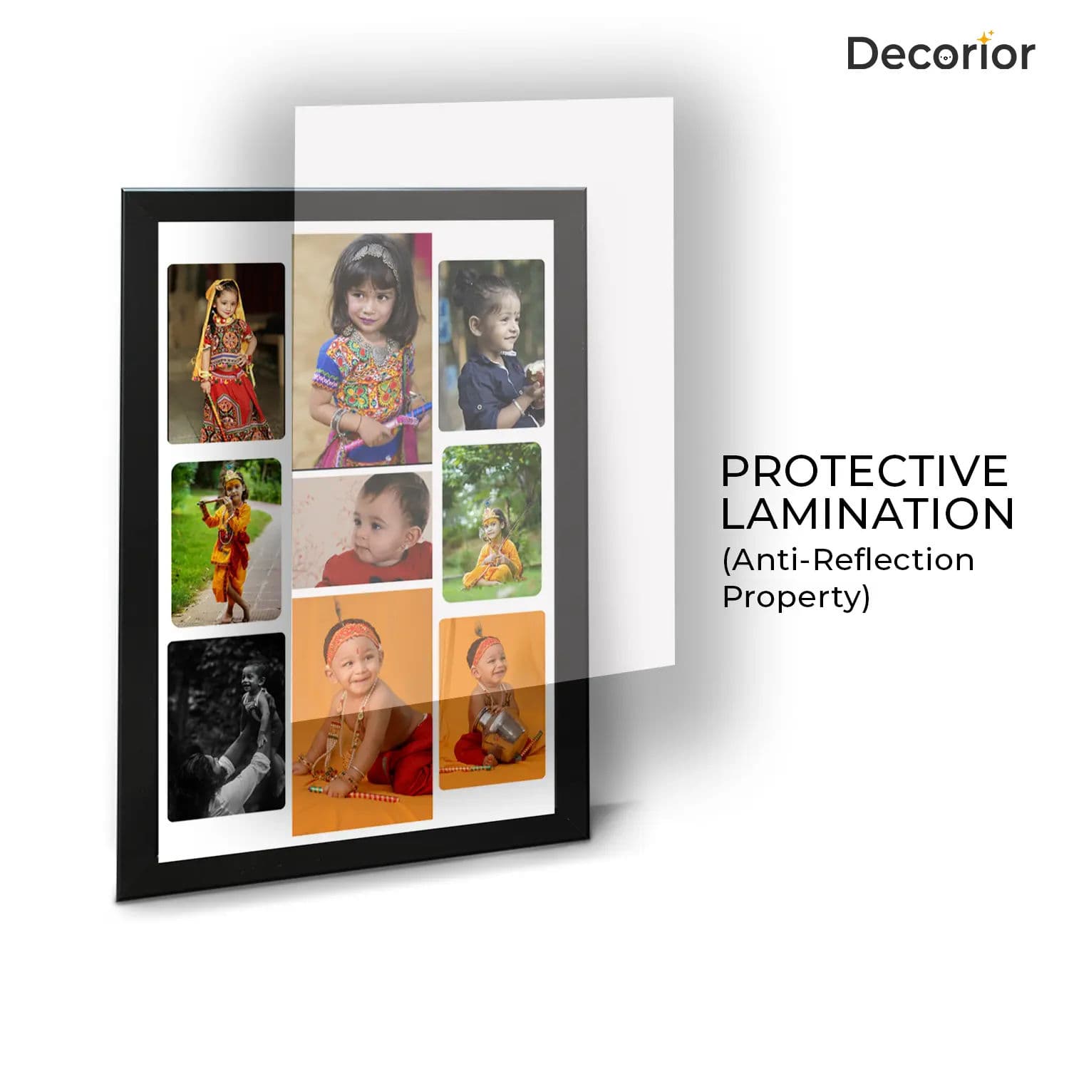 Zigzag Collage Frame - Image 5